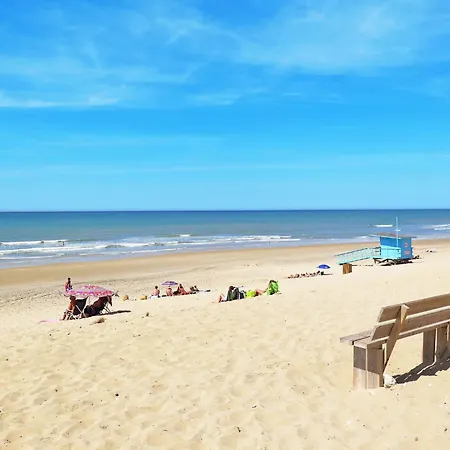 Holiday home Les Sables By Interhome Queyrac